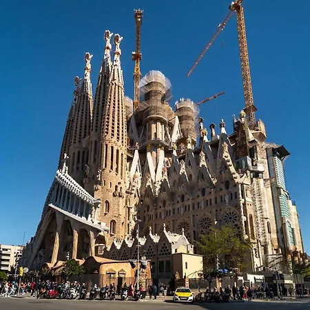 דירה Gaudi House *
