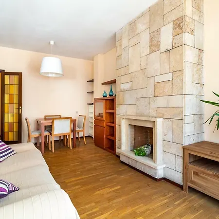 דירה Gaudi House