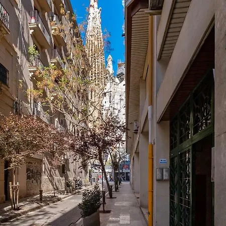 Gaudi House דירה ברצלונה