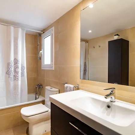公寓 Gaudi House 巴塞罗那